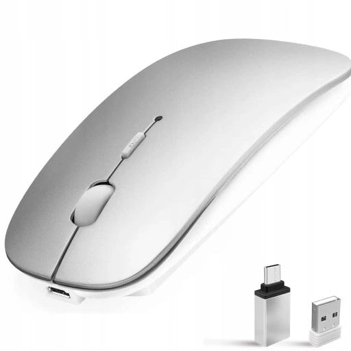 WIRELESS AKU MOUSE 2.4G+ADAPTER TYPE C