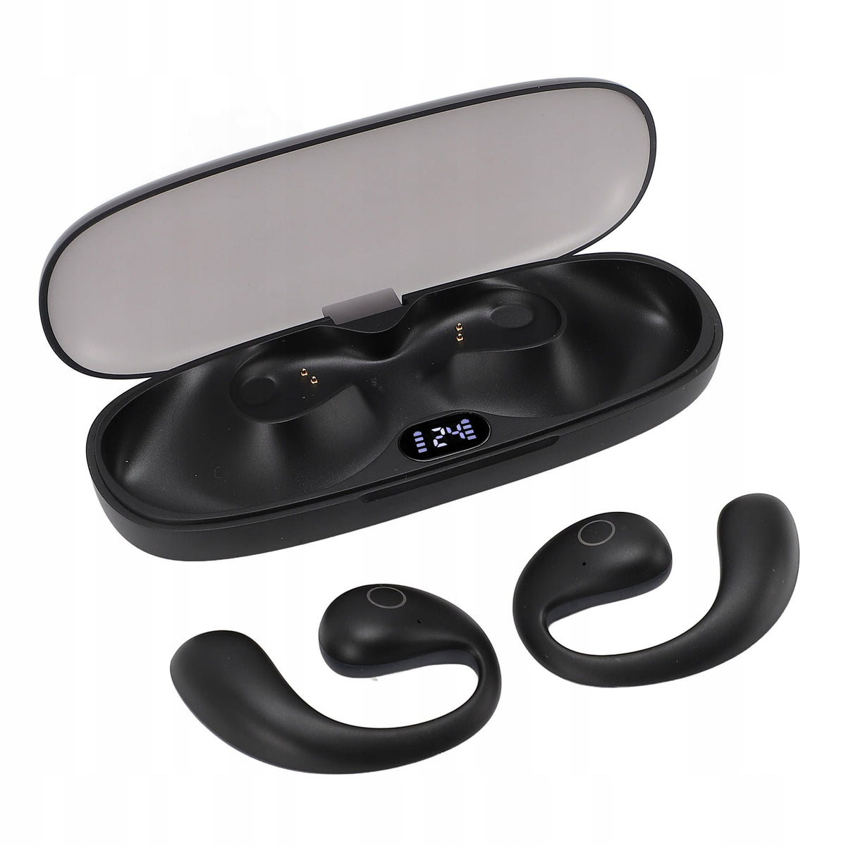 WIRELESS BLUETOOTH EARBUDS 5.4 SPORTS EARBUDS