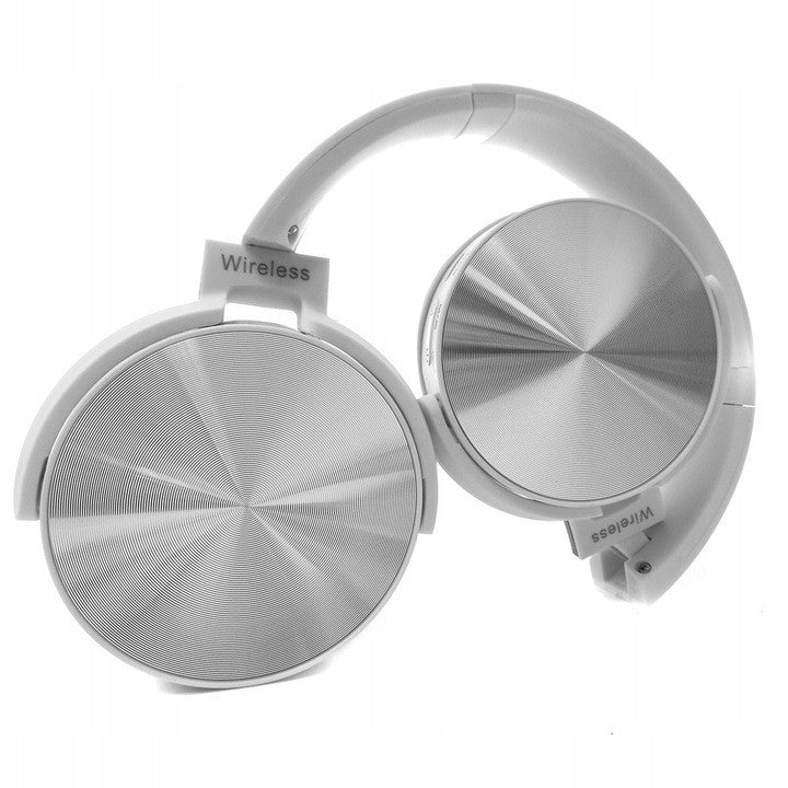 WIRELESS BLUETOOTH HEADPHONES SD MP3 RADIO Brand no brand