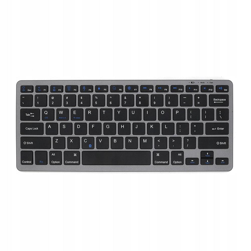 WIRELESS BLUETOOTH KEYBOARD FOR IPAD MACBOOK WINDOWS