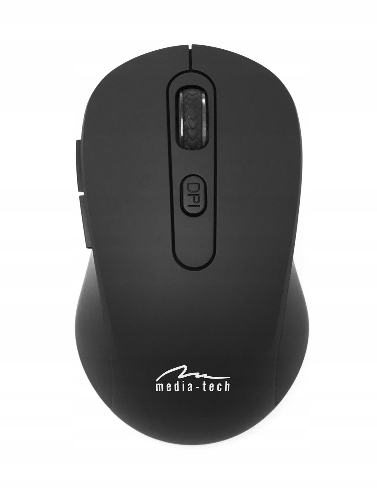 WIRELESS BLUETOOTH MOUSE FOR TABLET TV Color black