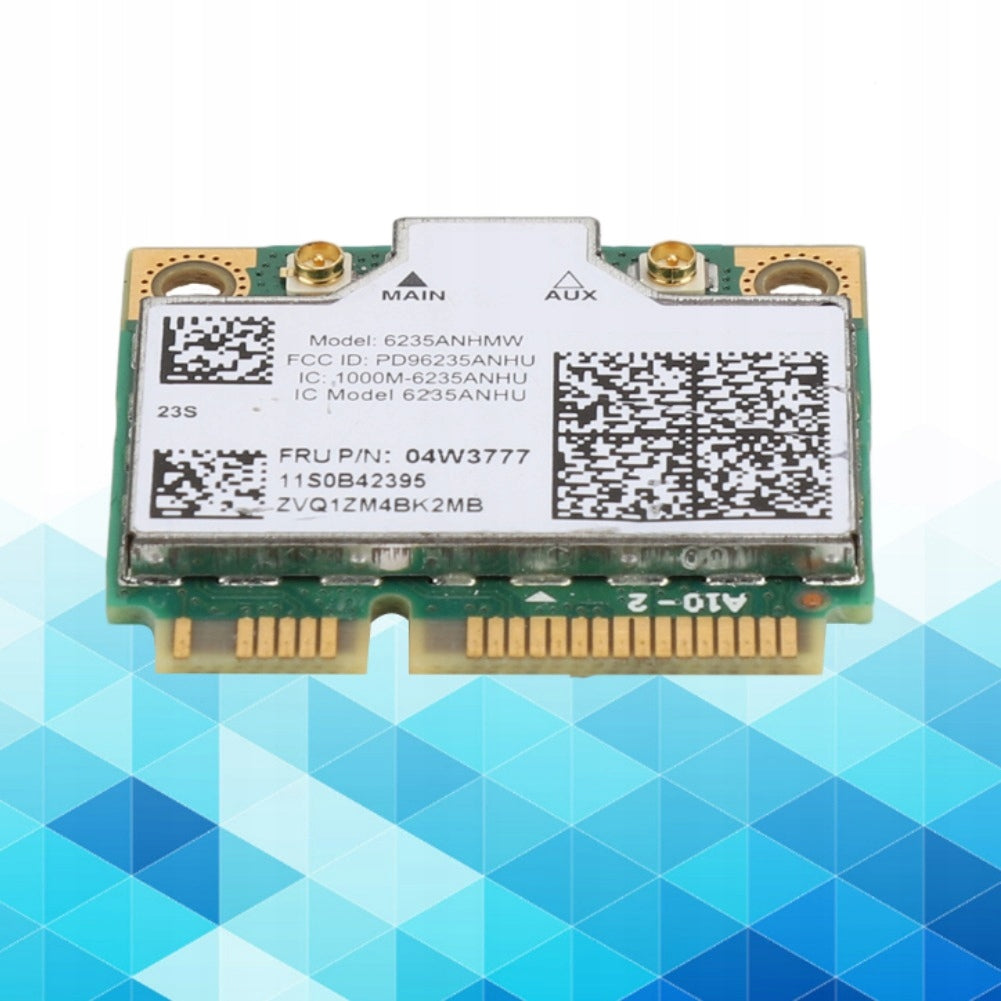 WIRELESS BLUETOOTH NETWORK CARD DUAL BAND 2.4G/5G 300MBPS Packaging status original