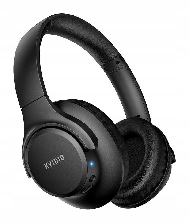 WIRELESS BLUETOOTH ON-EAR HEADPHONES WH201A HIFi BLACK
