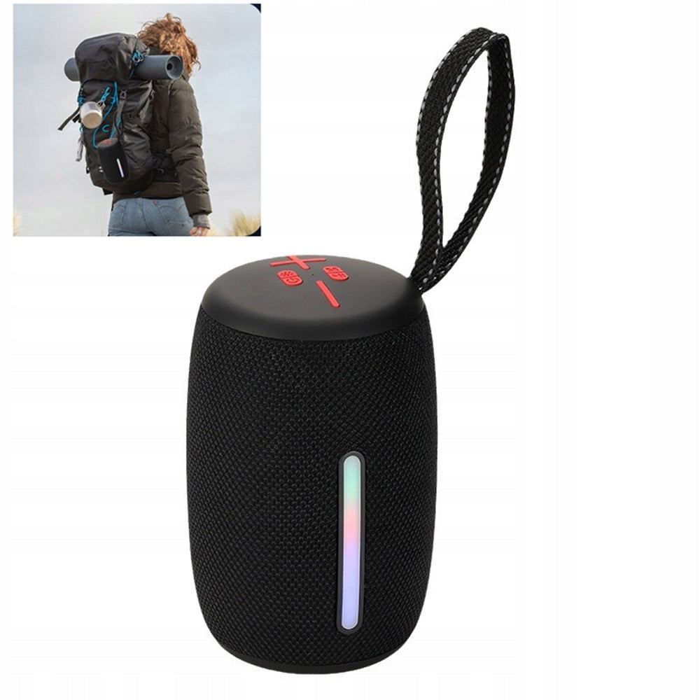 WIRELESS BLUETOOTH SPEAKER WITH FM RADIO AND 15W TWS FUNCTION Packaging status original