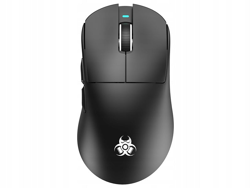 WIRELESS GAMING MOUSE WITH CHARGING STATION BT/RF 12000 DPI Packaging status original