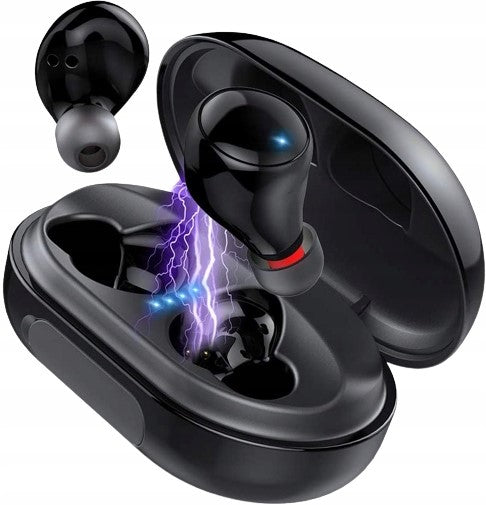WIRELESS HEADPHONES 150H IP8 LED DISPLAY
