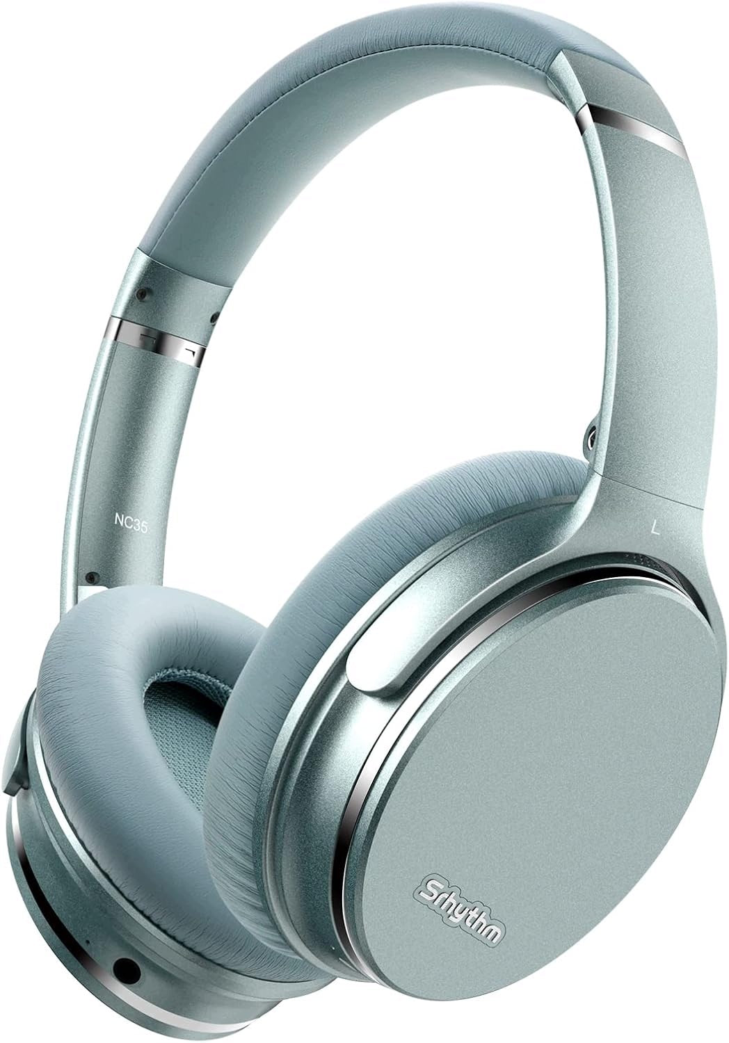 WIRELESS HEADPHONES ANC BLUETOOTH 5.3 50H FOLDABLE USB-C