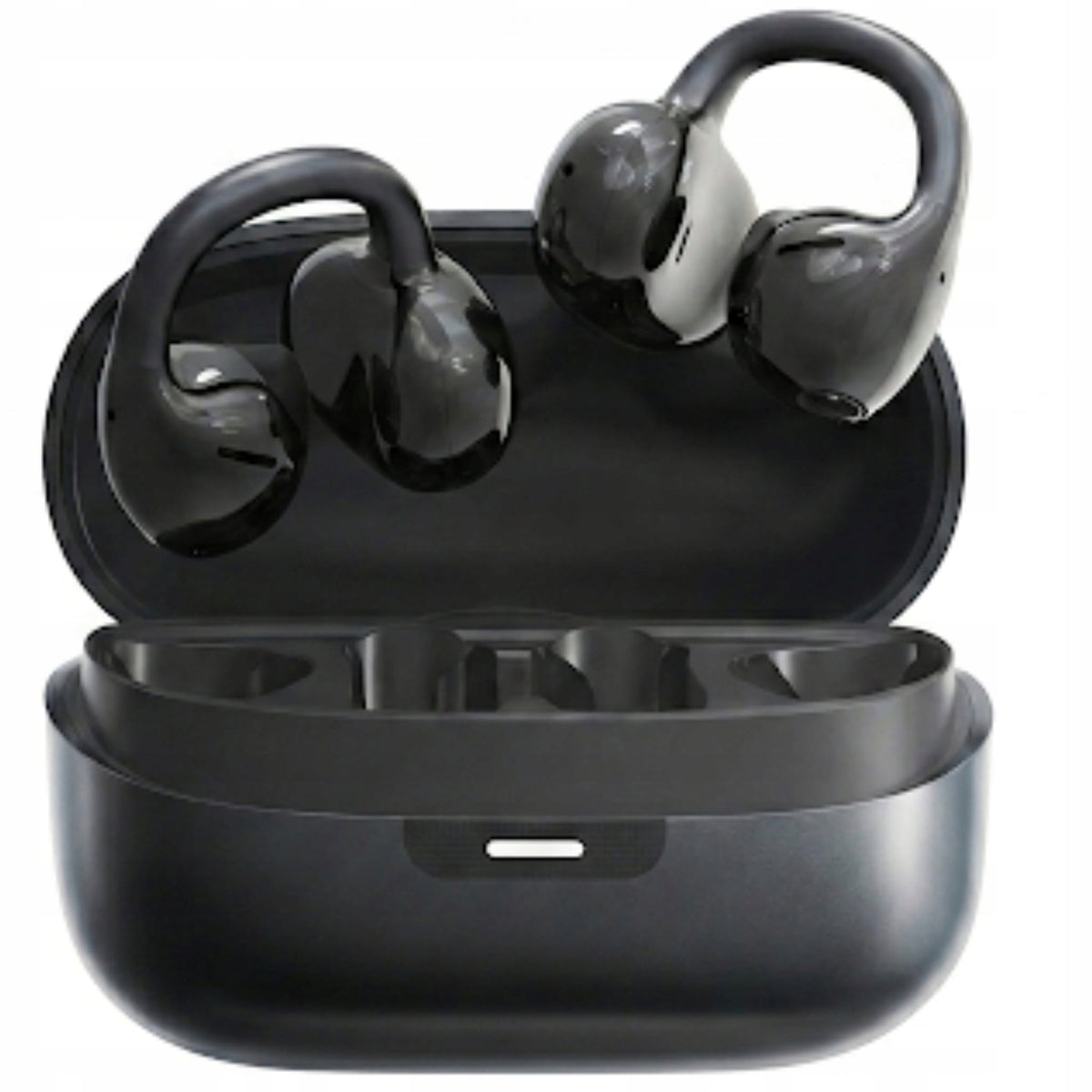 WIRELESS HEADPHONES ELONIX BLUETOOTH 6.0 SPORTS CALLS TWO MICROPHONES