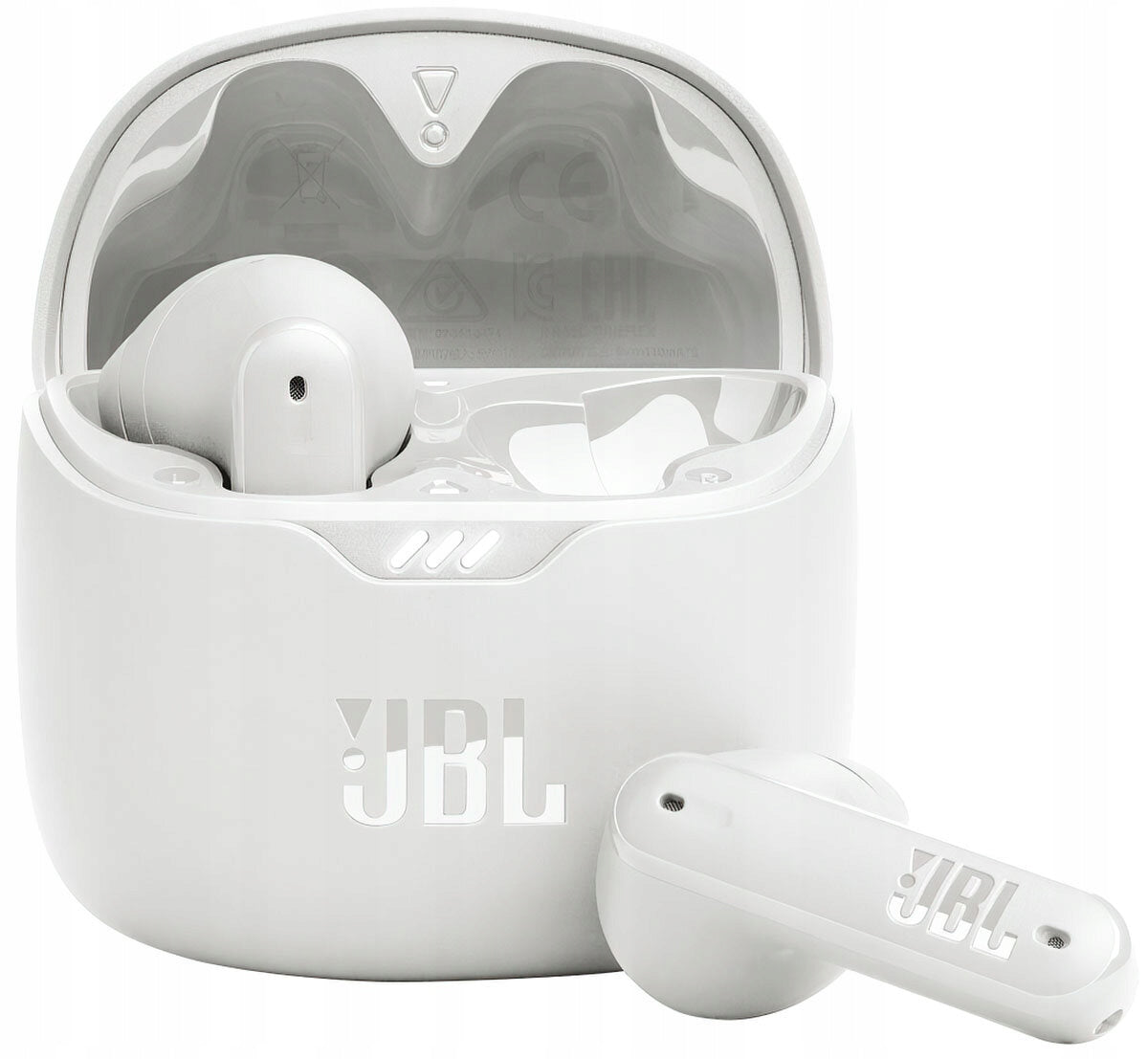 WIRELESS HEADPHONES JBL TUNE FLEX EARBUDS ANC 4 BLUETOOTH MICROPHONES