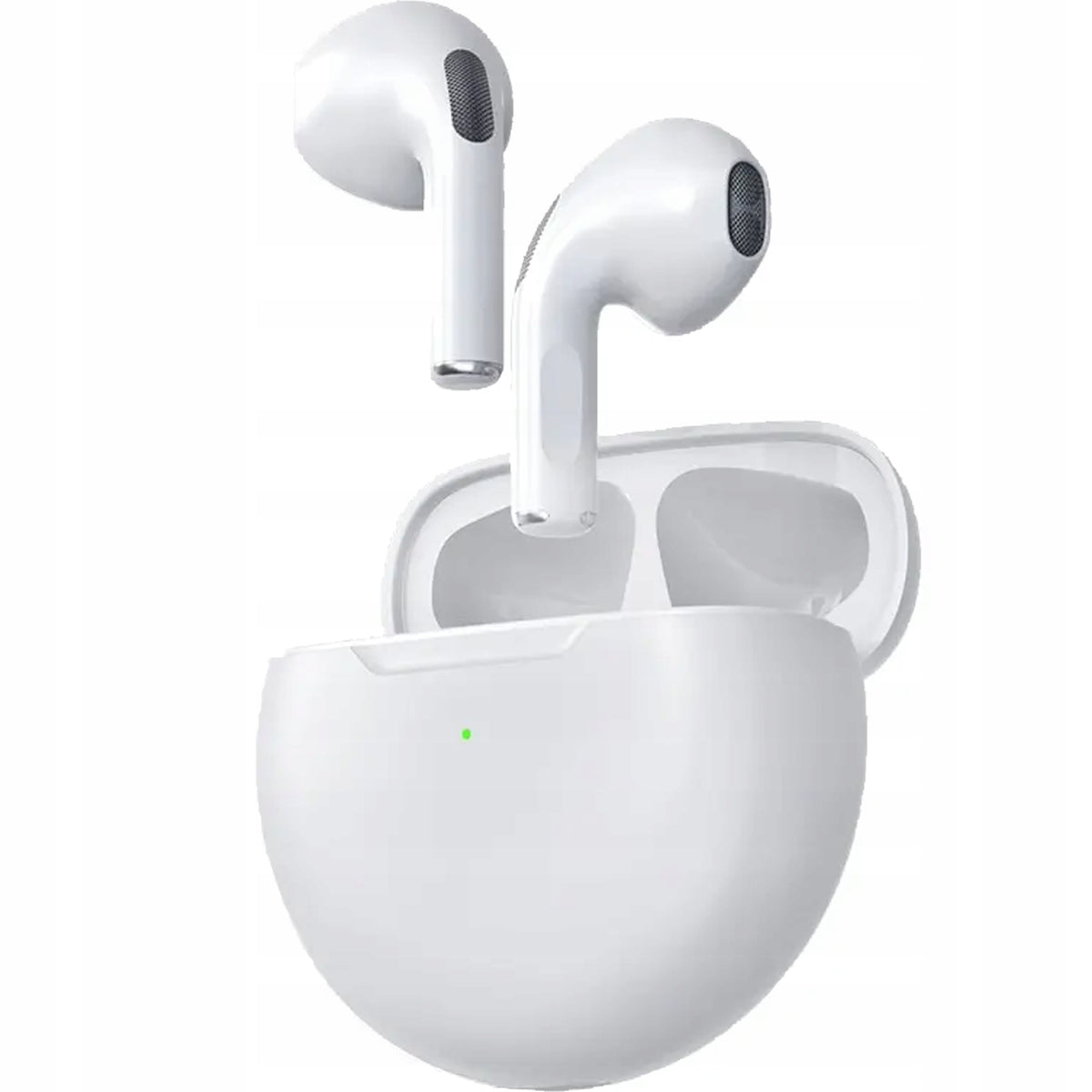WIRELESS HEADPHONES PRO 6 BLUETOOTH 5.3 + POWERBANK + USB TYPE C CABLE