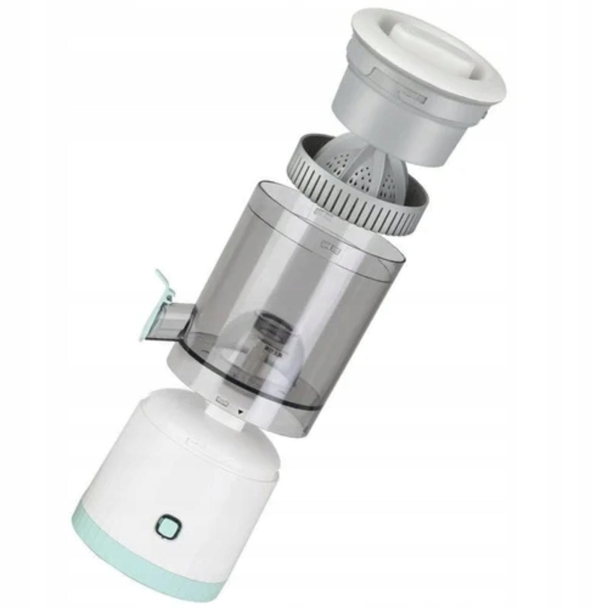 WIRELESS JUICER ELECTRIC CITRUS JUICER ROTARY Manufacturer code SOKOWIRÓWKA BEZPRZEWODOWA ELEKTRYCZNA