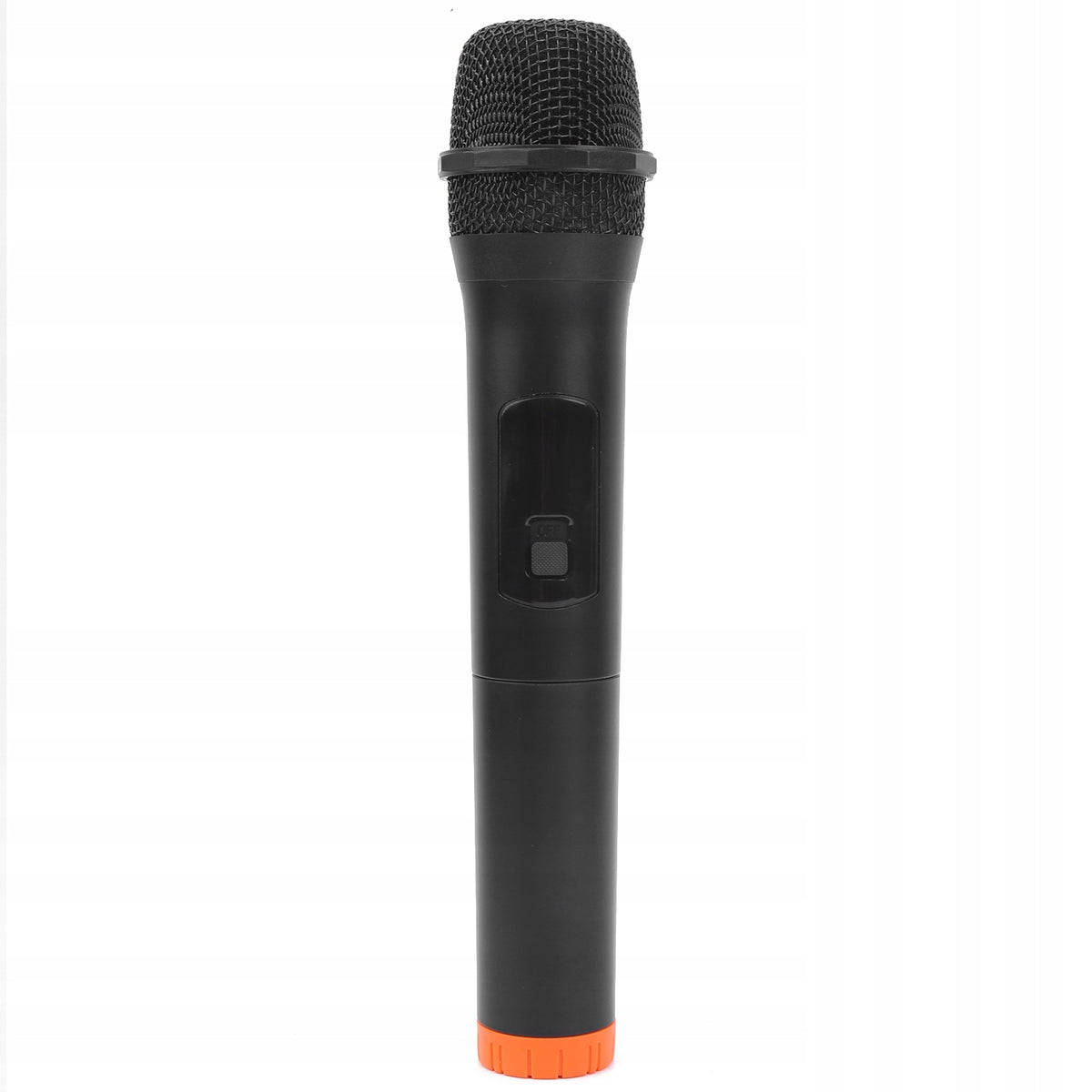 WIRELESS KARAOKE MICROPHONE METAL HANDHELD