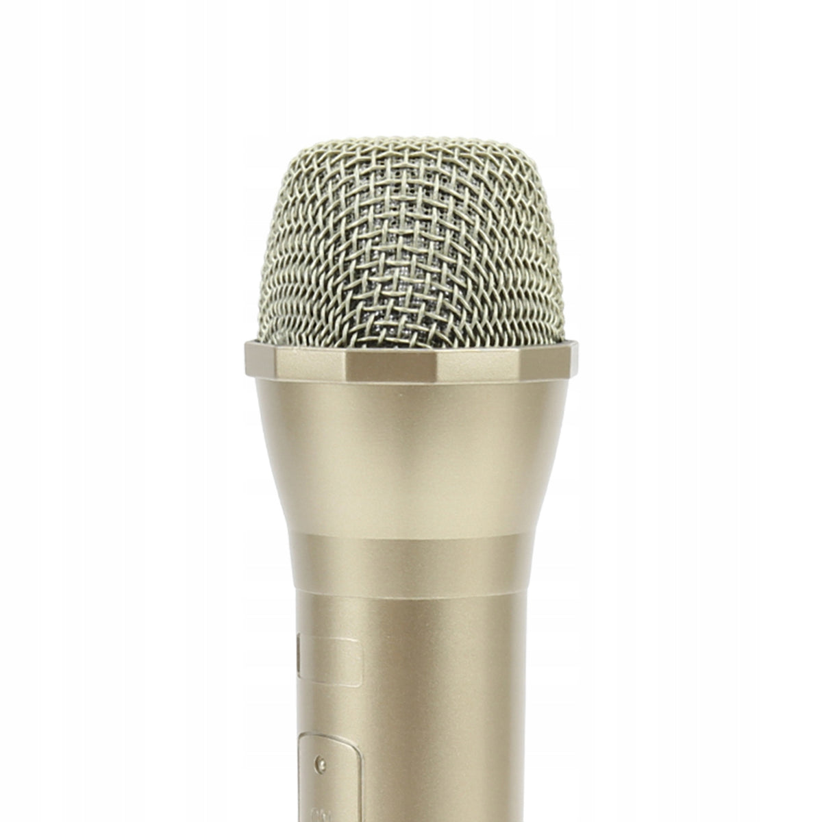 WIRELESS KARAOKE SIMULATED MICROPHONE Packaging status original