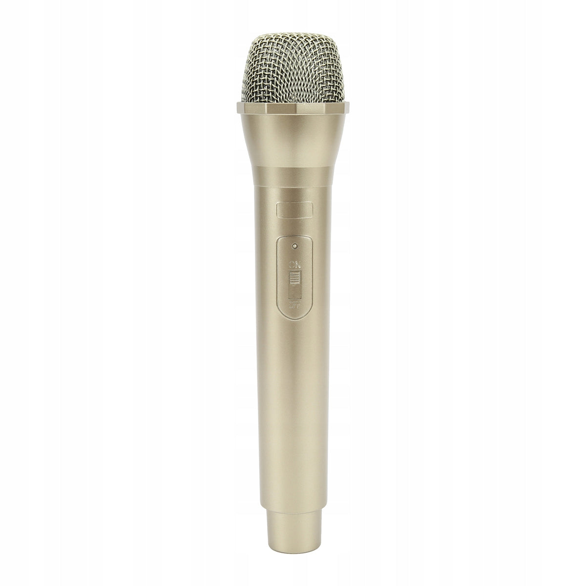 WIRELESS KARAOKE SIMULATED MICROPHONE