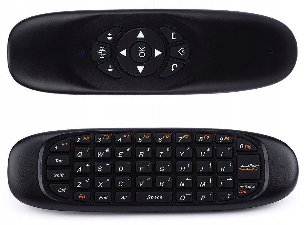 WIRELESS KEYBOARD MOUSE WITH DOSGR GYROSCOPE Manufacturer no brand