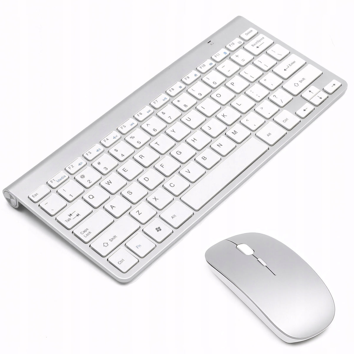 WIRELESS KEYBOARD + MOUSE i-Mac-Book 1466