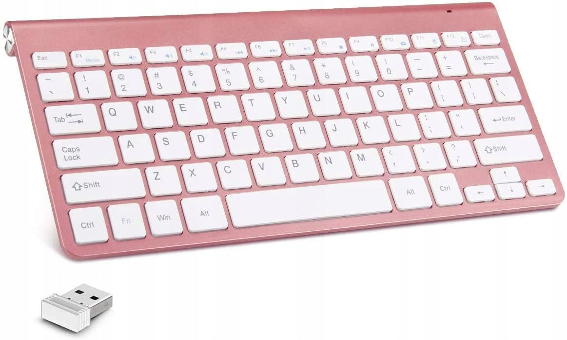 WIRELESS KEYBOARD WIFI SETTY USB