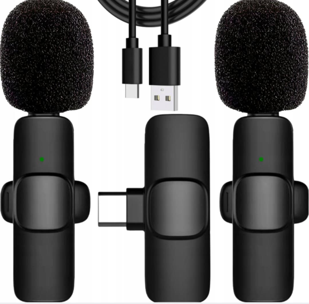 WIRELESS MICROPHONE M20/M21