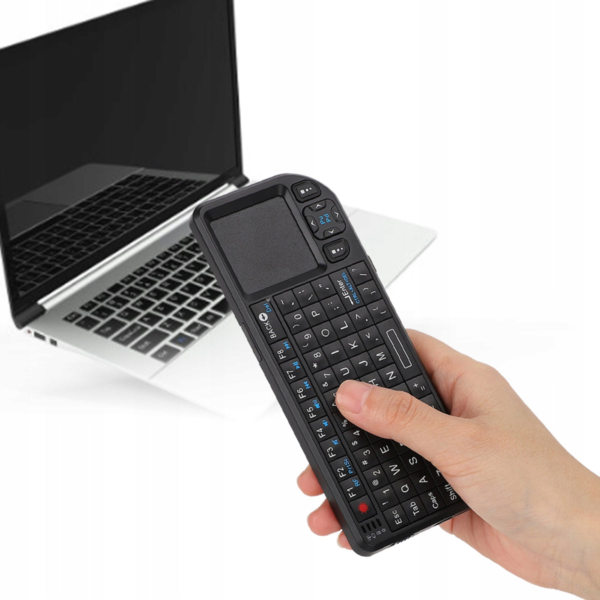 WIRELESS MINI KEYBOARD 69 KEYS WITH USB TOUCAD 300MAH
