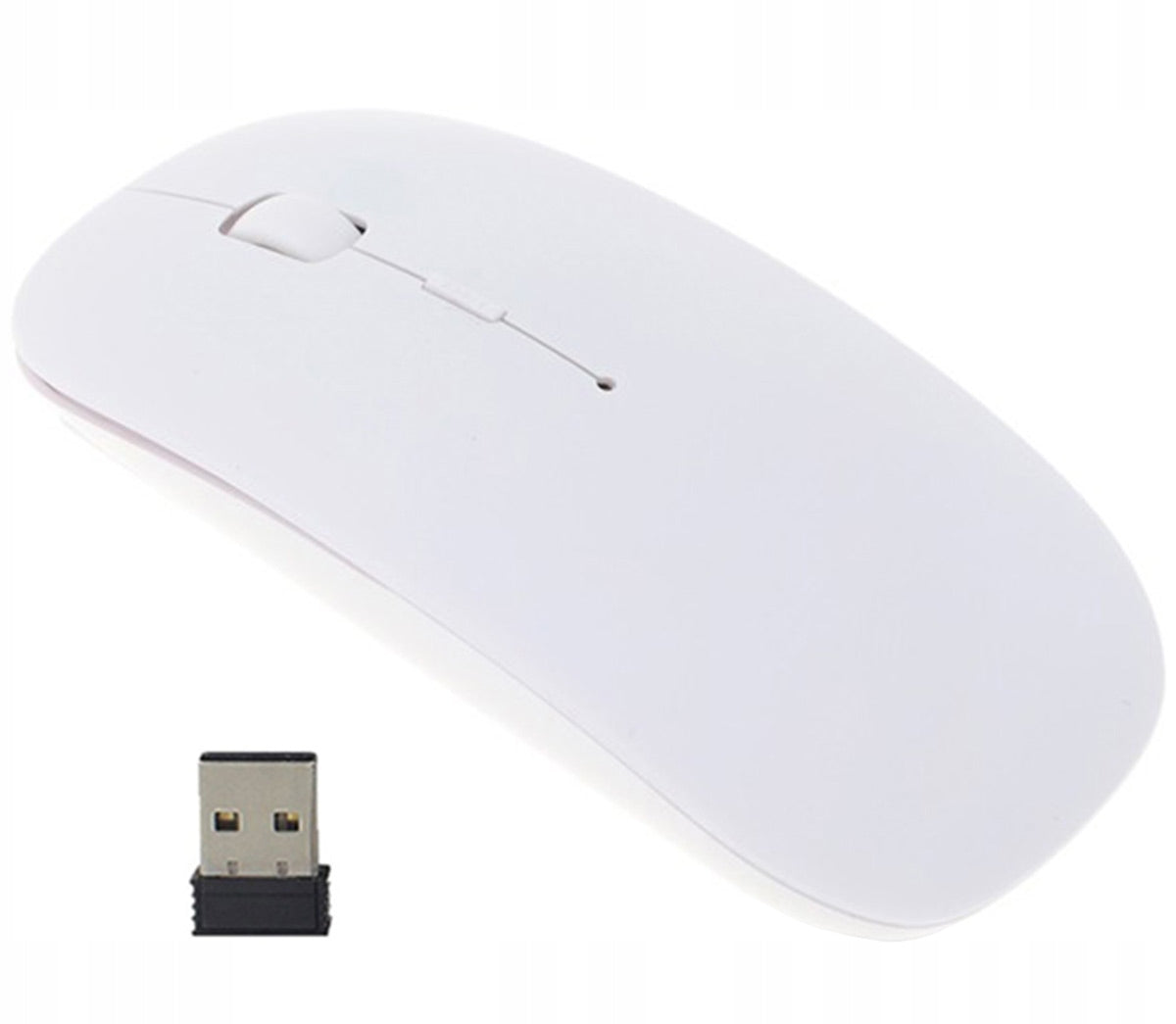 WIRELESS MOUSE FOR LAPTOP PC OFFICE MOUSE ERGONOMIC OPTICAL AK278D