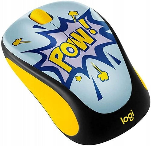 WIRELESS MOUSE LOGITECH M317 POW