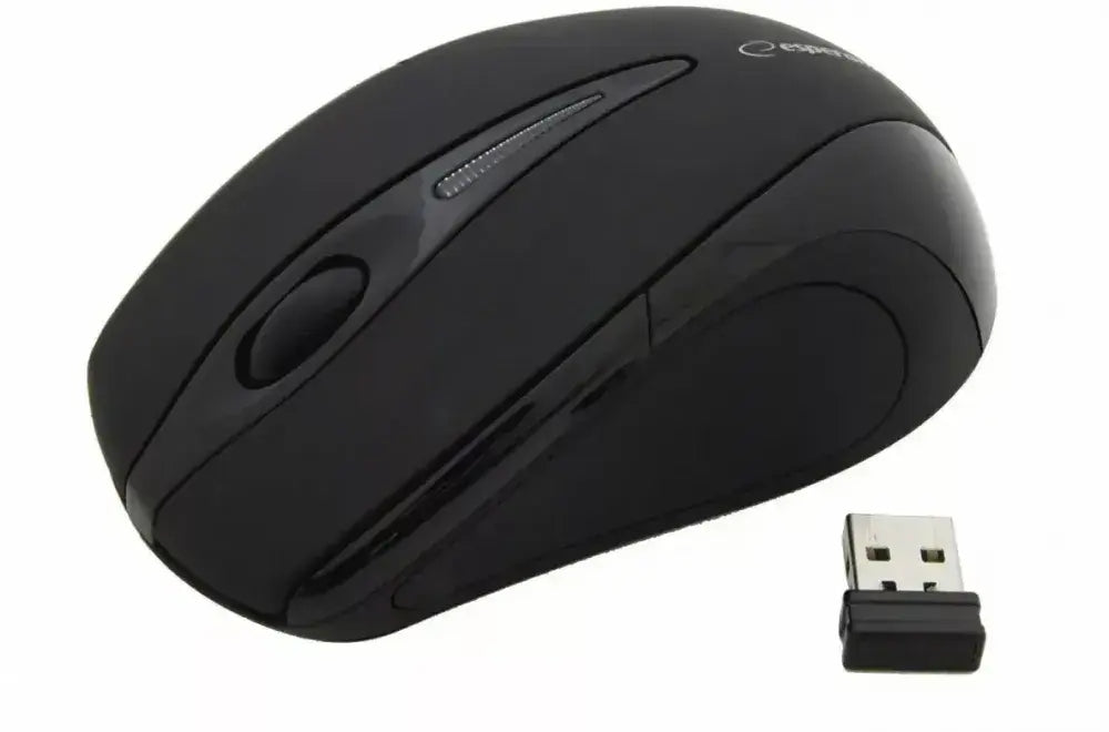 WIRELESS MOUSE OPTICAL MOUSE 2,4GHZ 1000DPI FOR GAMERS TO WORK x8 Batteries included no