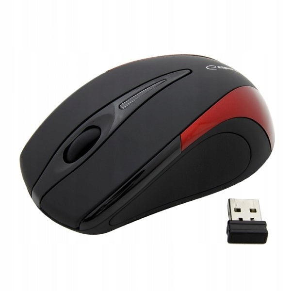 WIRELESS MOUSE OPTICAL MOUSE 2,4GHZ 1000DPI
