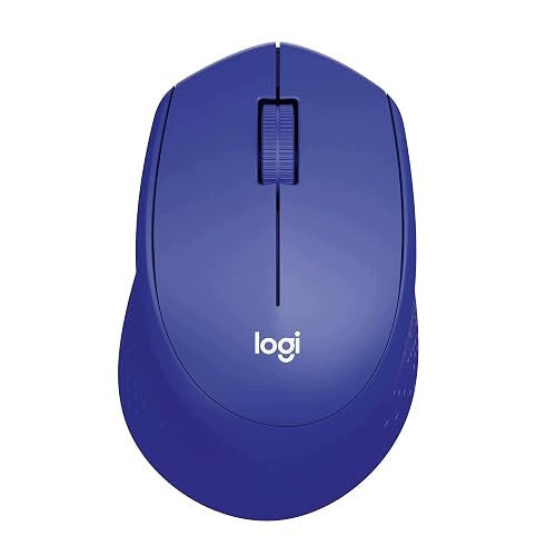 WIRELESS MOUSE QUIET LOGITECH M330 SILENT PLUS 2.4GHZ FOR WORK Manufacturer no brand