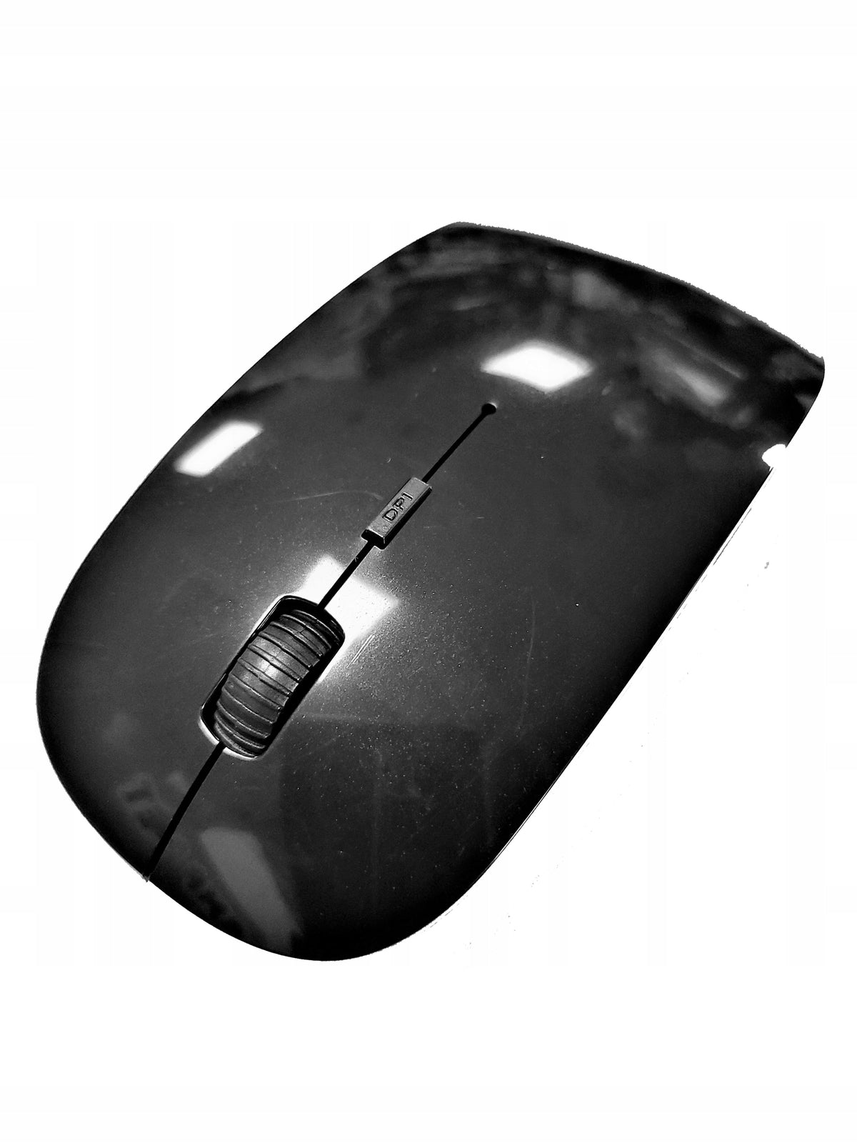 WIRELESS MOUSE SETTY USB BLACK Manufacturer code MHO-01