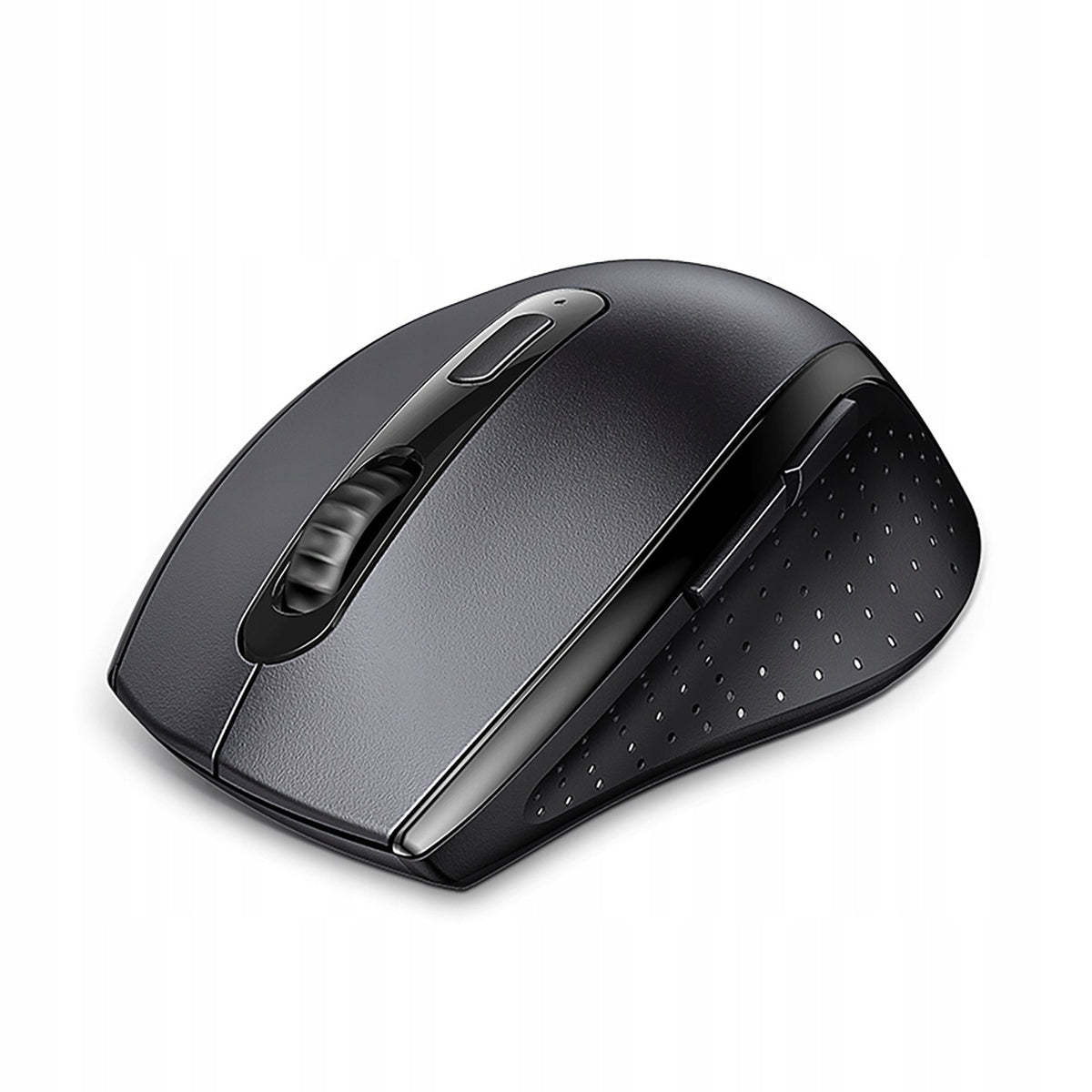 WIRELESS MOUSE UGREEN ERGONOMIC OPTICAL 1600 DPI 5 BUTTONS
