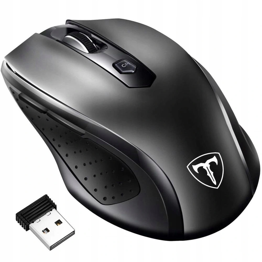 WIRELESS MOUSE VicTsing USB OPTICAL SENSOR