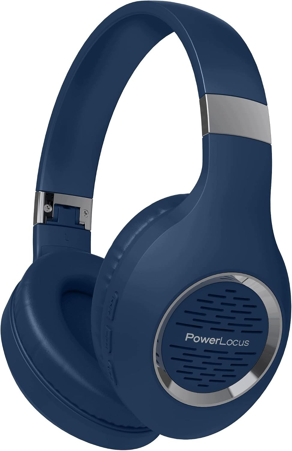 WIRELESS ON-EAR HEADPHONES HI-FI BLUETOOTH 30H BASS FOLDABLE