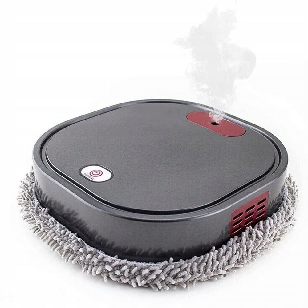 WIRELESS ROBOT CLEANING VACUUM MOP WITH USB CHARGING 1500MAH