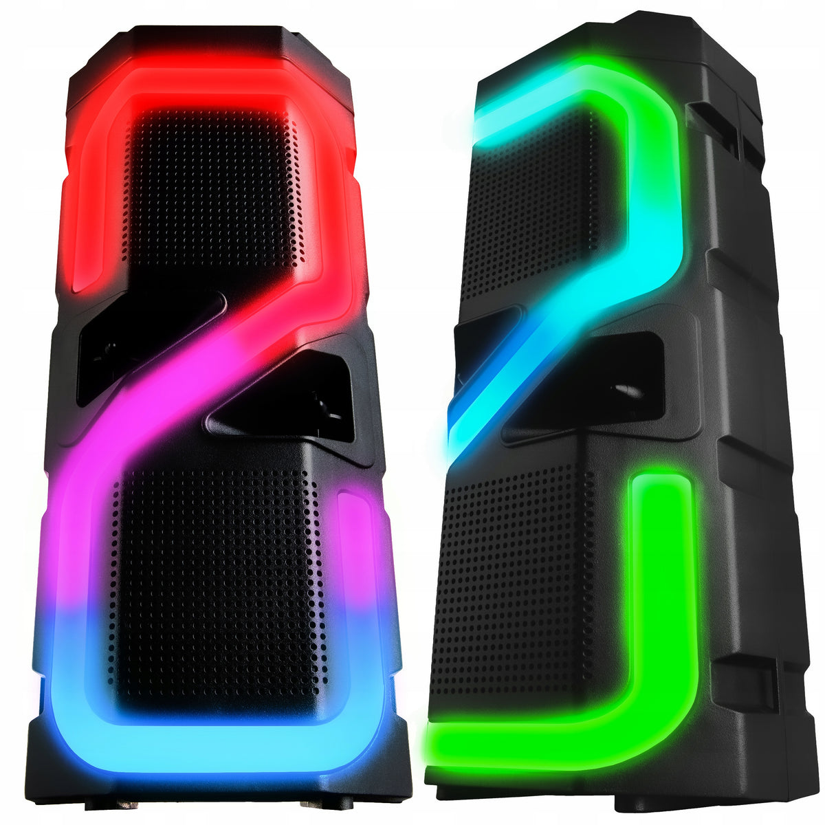 WIRELESS SPEAKER BLUETOOTH BOOMBOX SOUND SYSTEM MOBILE MP3