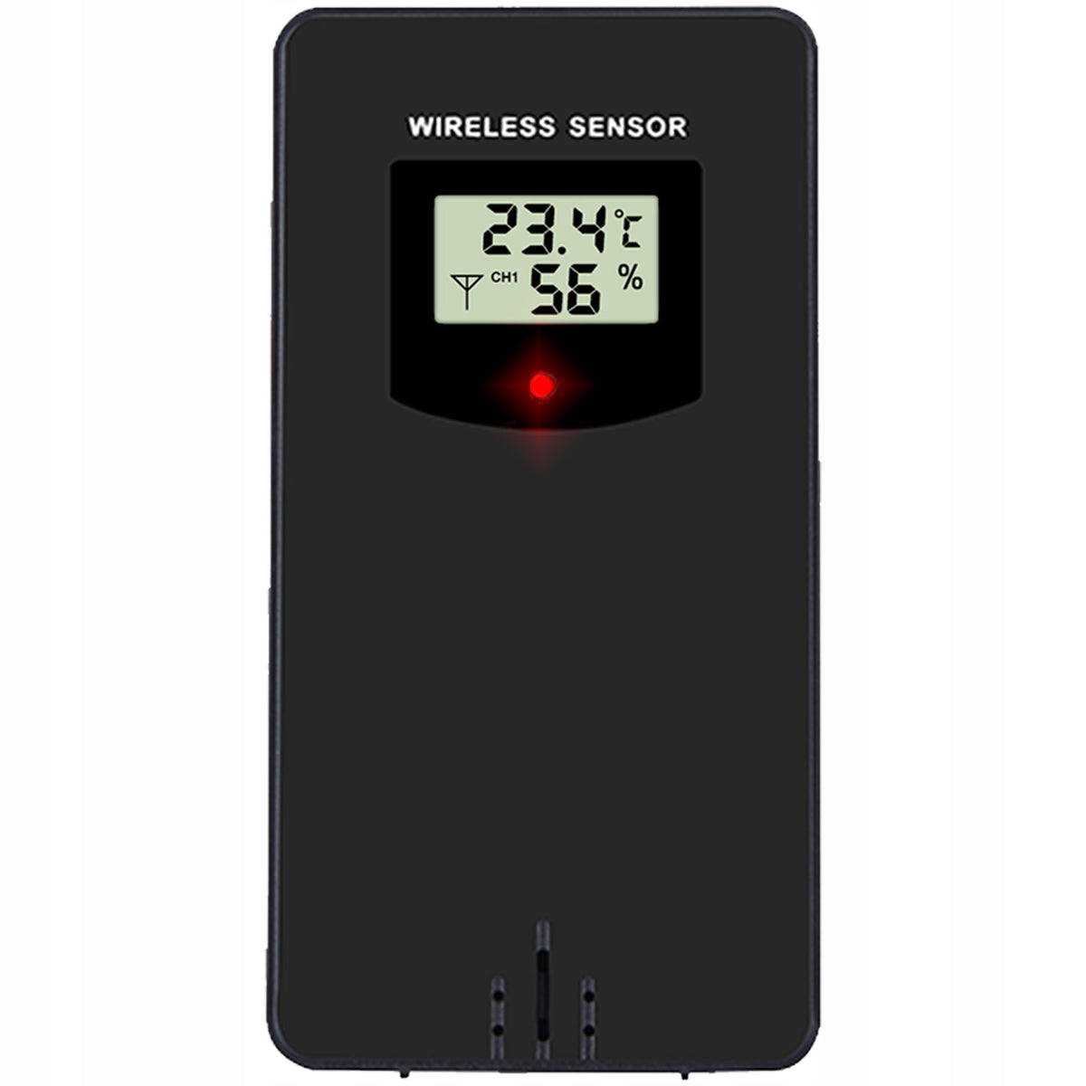 WIRELESS TEMPERATURE SENSOR FOR WEATHER STATION TRANSMITTER