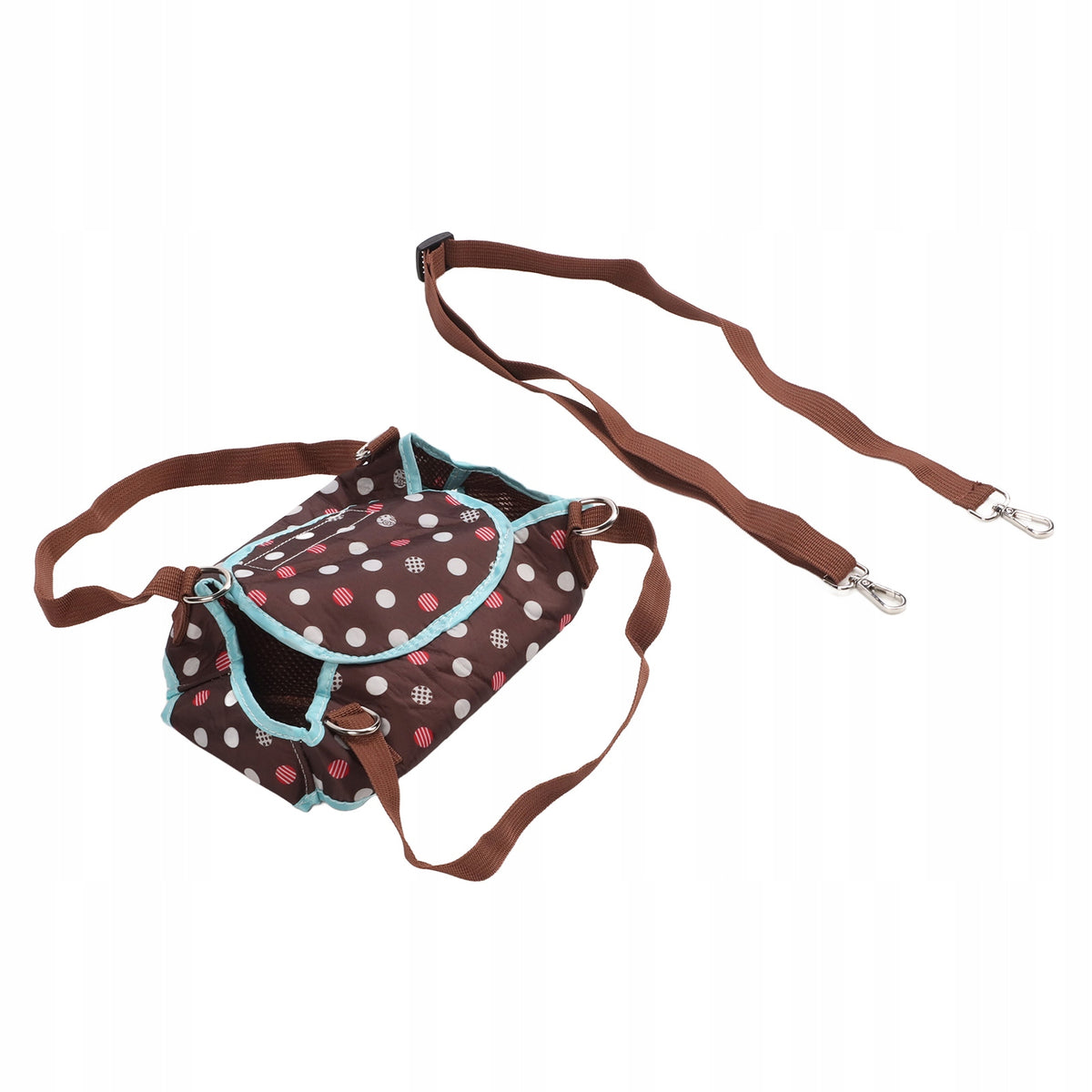 WITERA Dog Harness Soft, Portable, Small 2M Recovery Bag