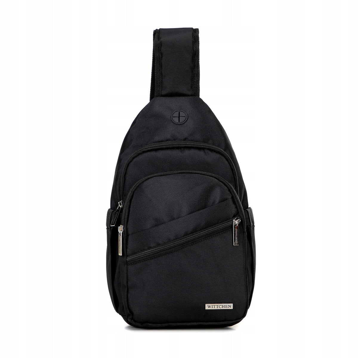 WITTCHEN backpack for one shoulder black Packaging status original