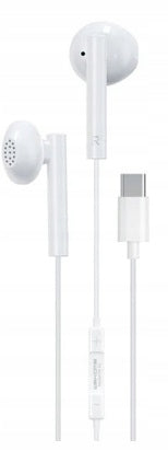 WK Design Earbuds with USB Type-C Connector