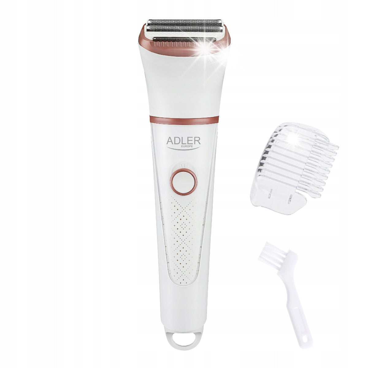 WOMEN'S ELECTRIC CORDLESS BIKINI SHAVER