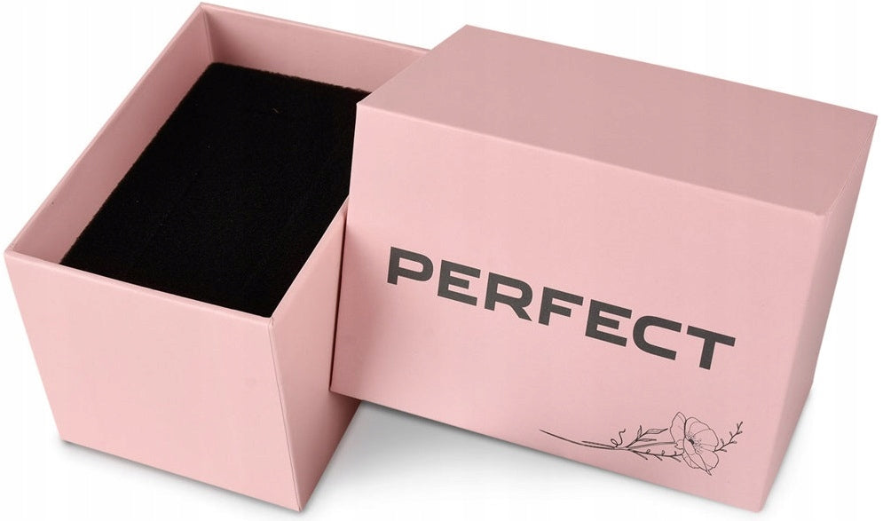 WOMEN'S WATCH PERFECT SOFIA NUMBERS READABLE ENGRAVING Packaging status original