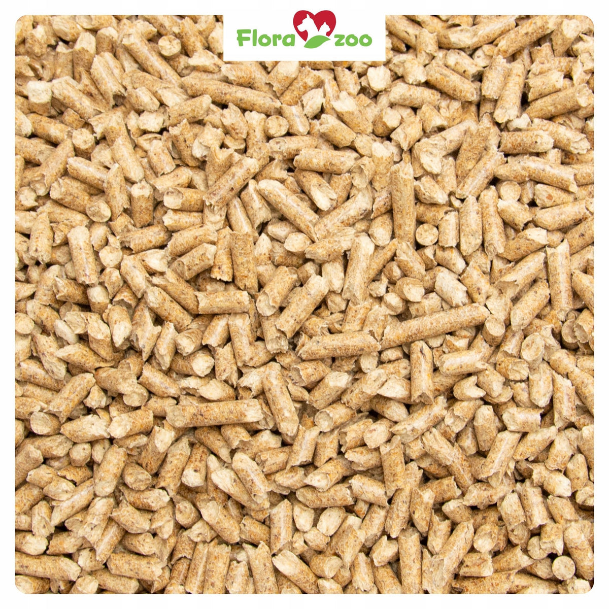 WOODEN CAT LITTER PINE PELLET FOR LITTER BOX RABBIT CAGE RODENTS Packaging status original