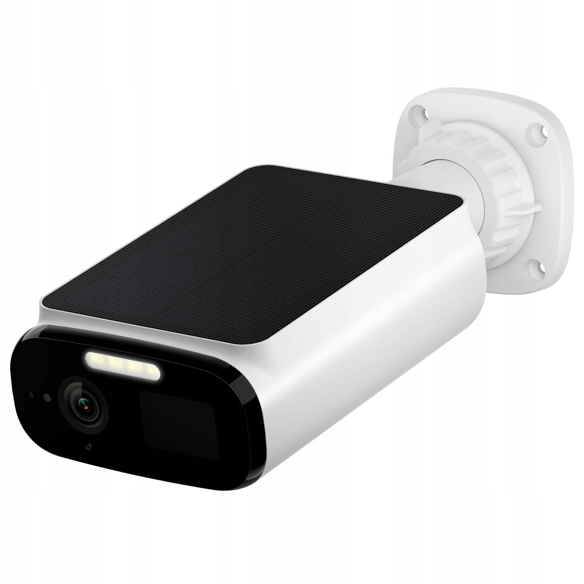 WOOX Outdoor Camera Solar 2K Wireless IP66 Night Vision Alexa