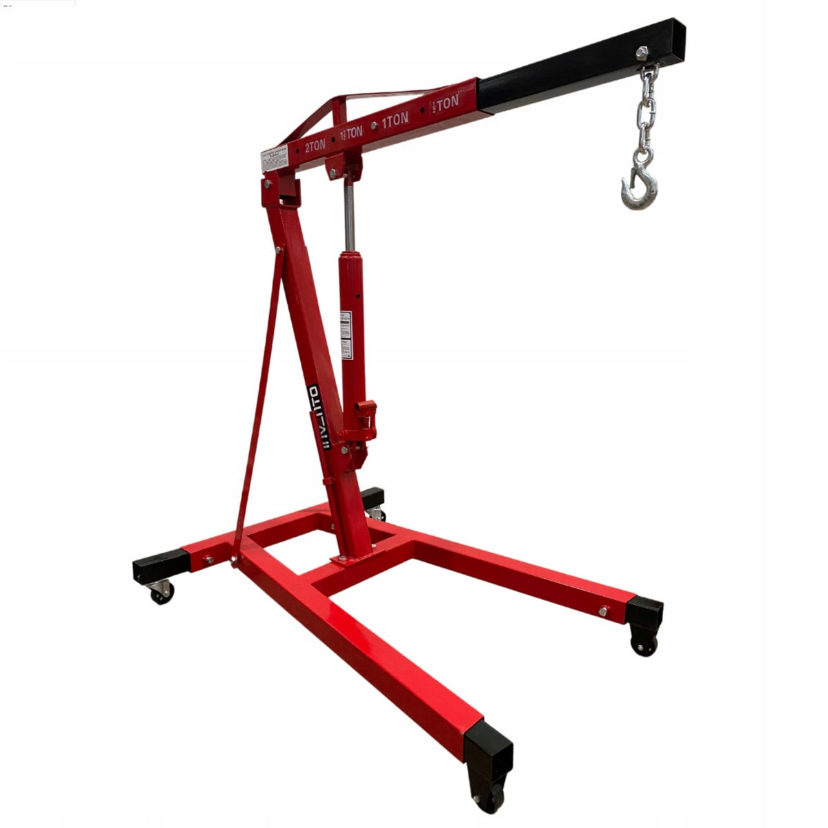 WORKSHOP CRANE Lift for 2T engines