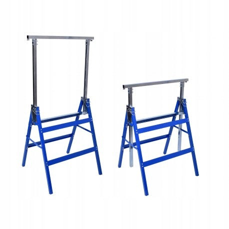 WORKSHOP STAND MARE 130 CM 2 PIECES FOR DIY GARAGE WORKSHOP