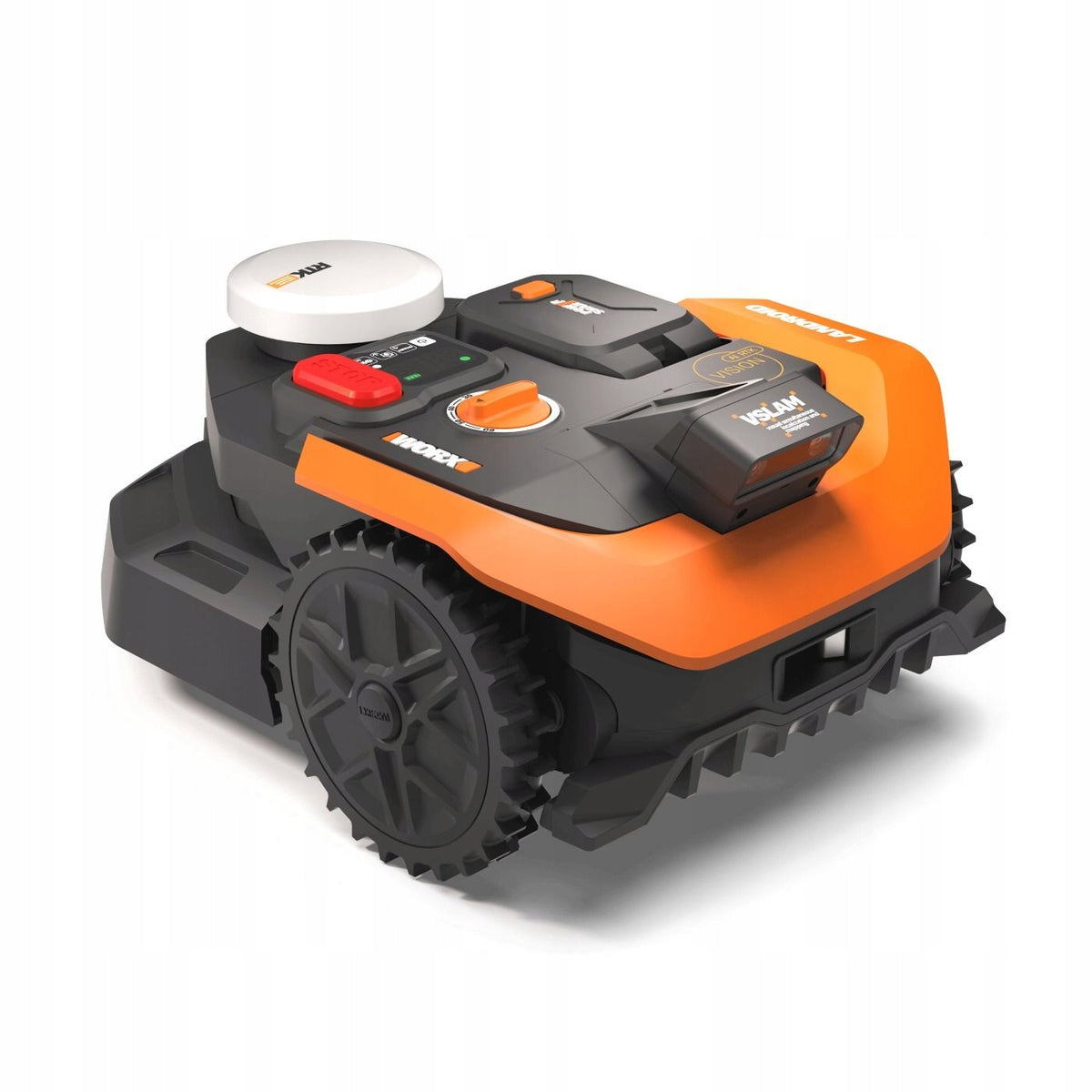 WORX Landroid Vision WR305 500 m2 cordless automatic mower