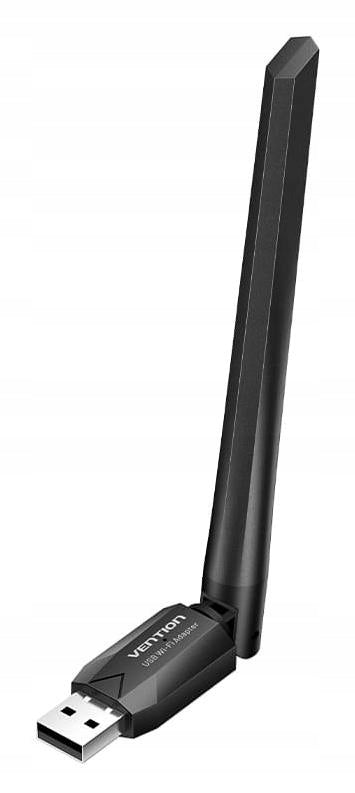 WRL USB ADAPTER 650MBPS/TWO-SIDED KDTB0 VENTION