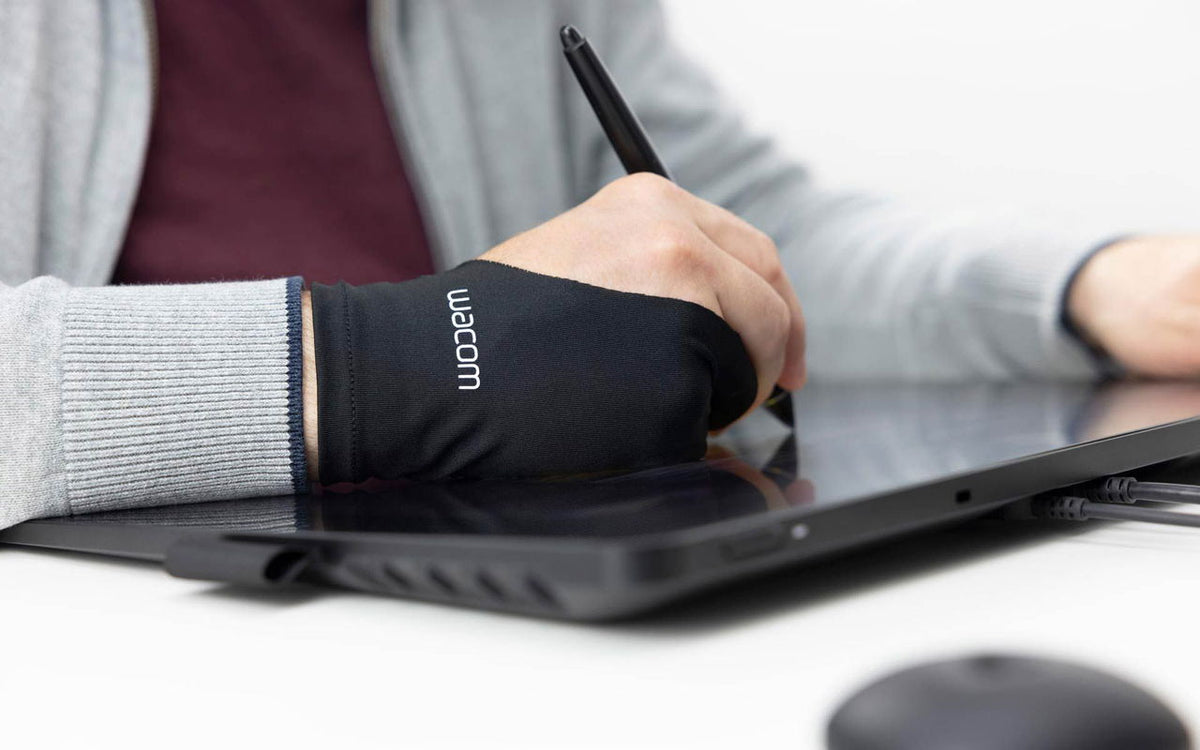 Wacom Drawing Glove Model Rękawiczka do tabletów graficznych