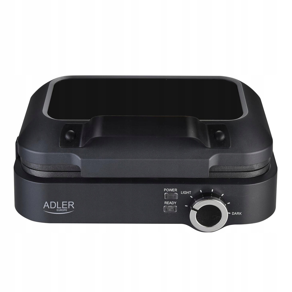 Waffle Iron 2000W XXL For 2 Large Waffles Smooth Temperature Control POWERFUL PRO Power rating 2000 W
