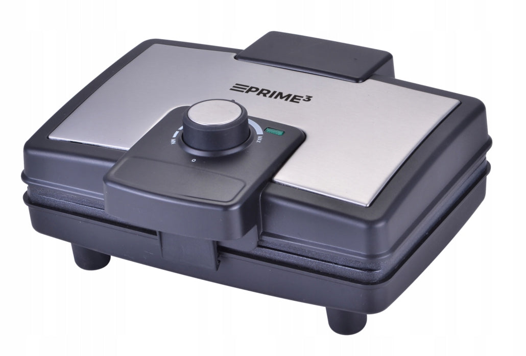 Waffle Iron PRIME3 SWM51 1300 W black