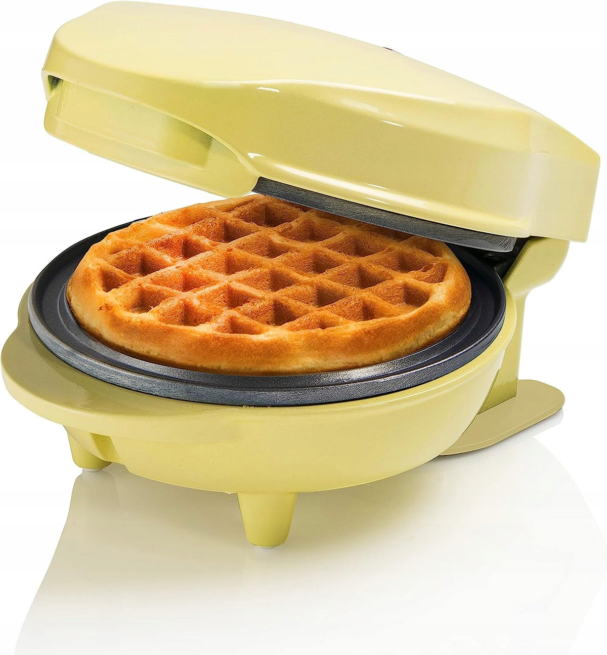 Waffle Maker Mini Waffle Maker Nonstick Coating 550W
